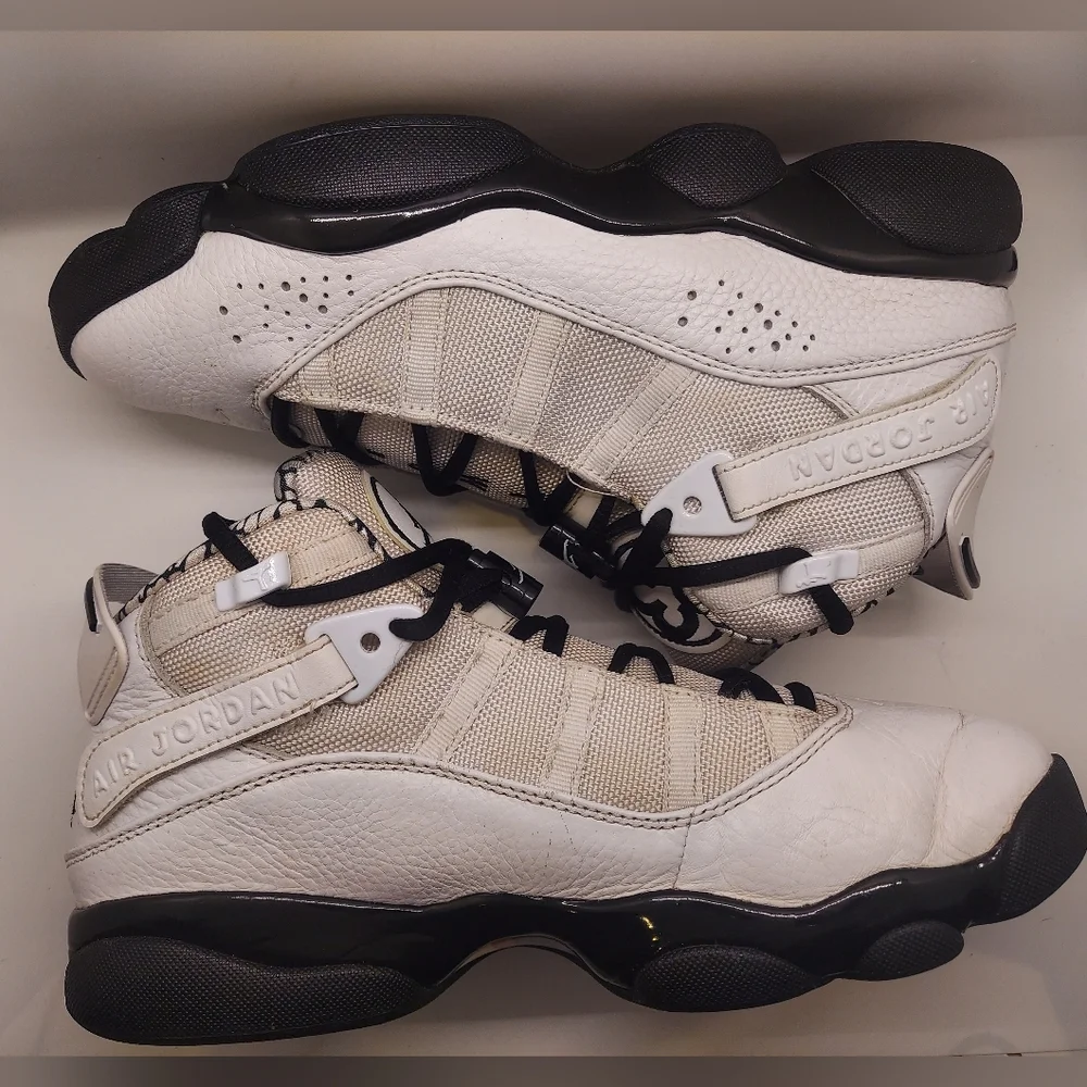 JORDAN 6 Rings 